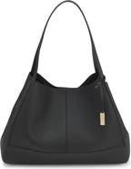 BOSS Ameline Leather Tote