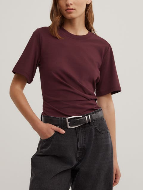 Wrap T-shirt