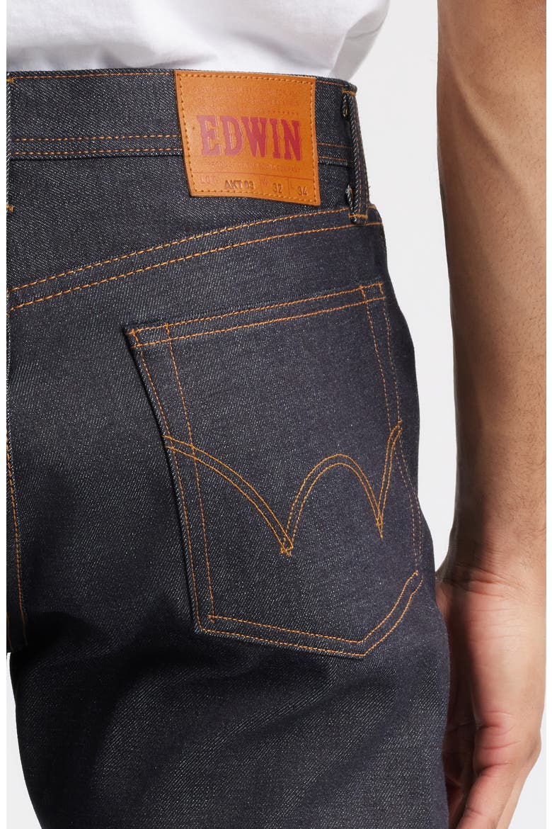 Straight Leg Jeans, Alternate, color, DRY