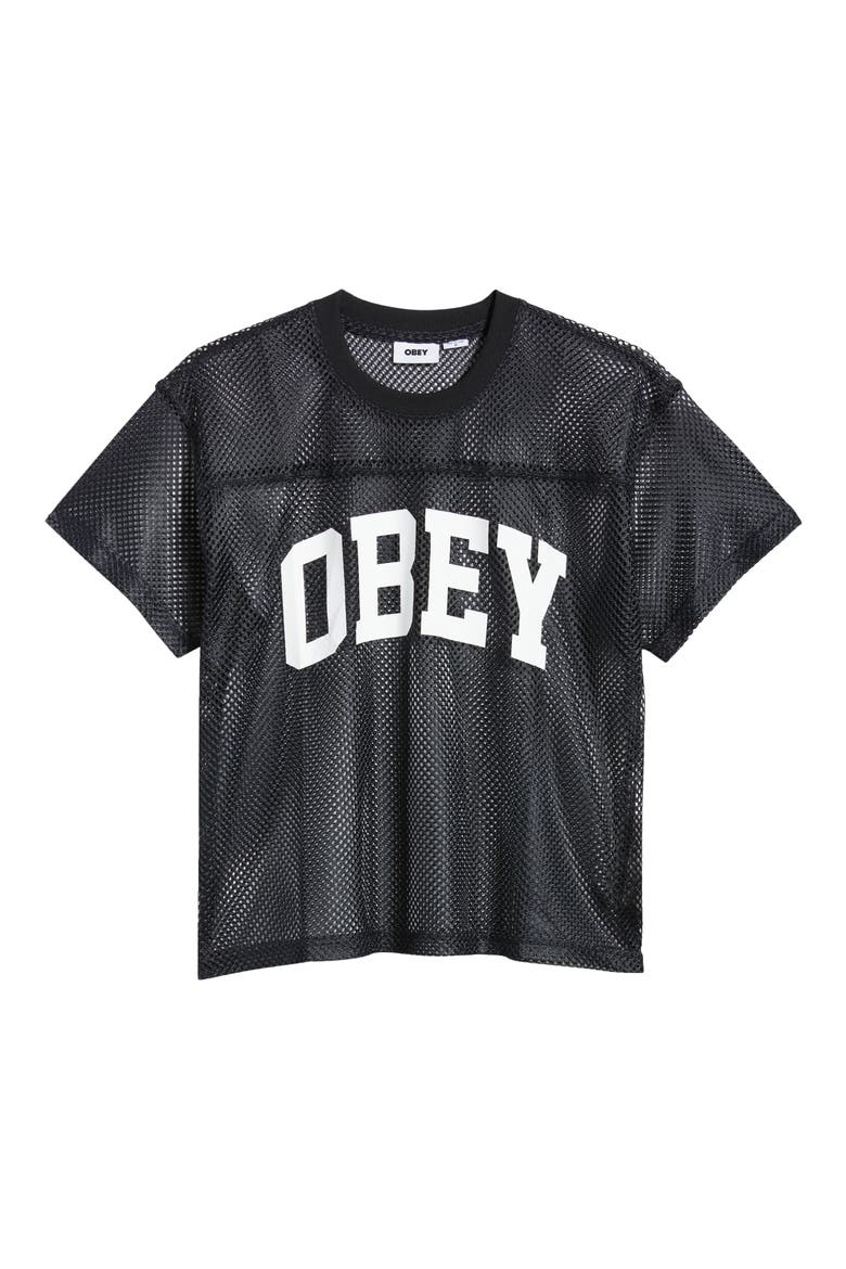 Collegiate Practice Jersey, Alternate, color, BLACK
