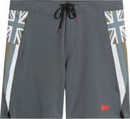 Florence Pro Hawaii Water Repellent Board Shorts