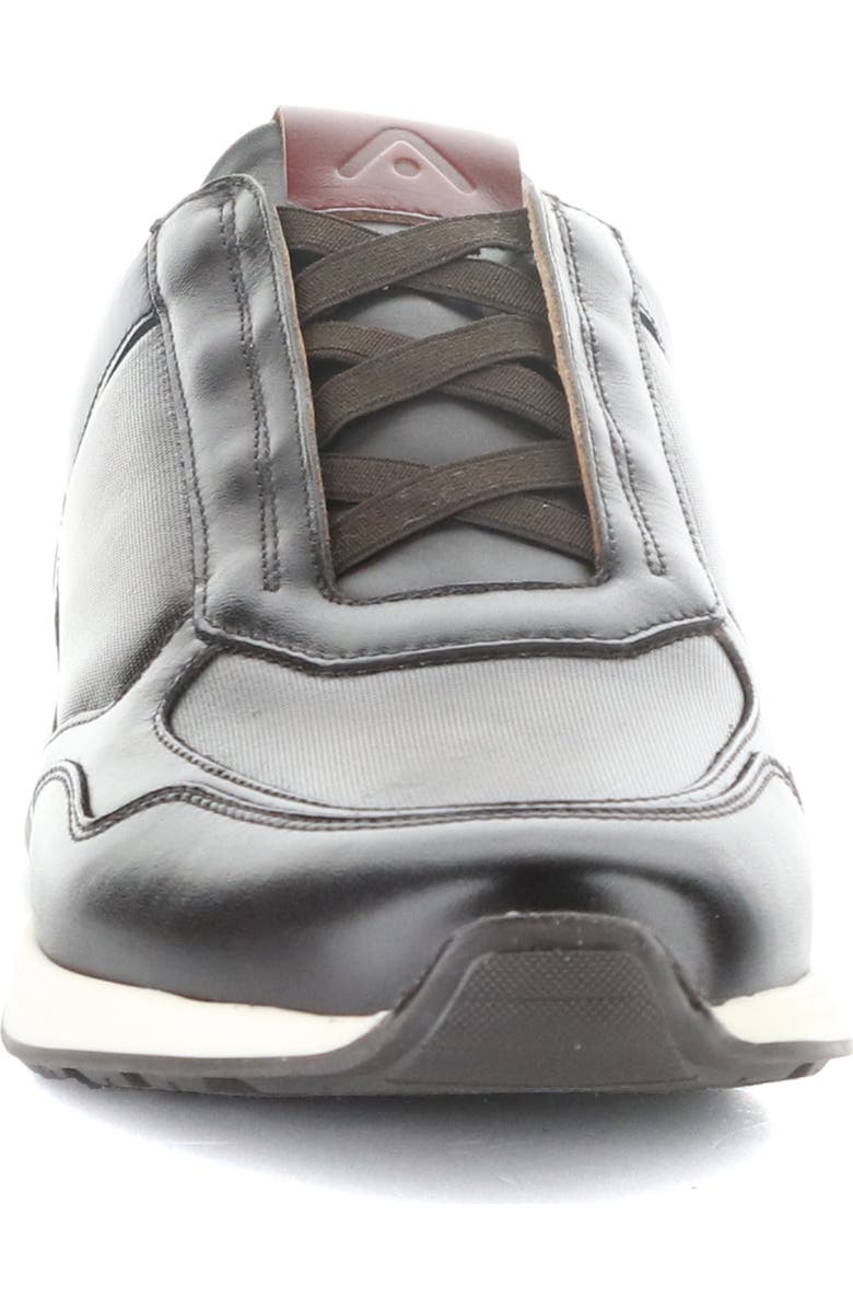 Ambitious Leather Low Top Sneaker, Alternate, color,