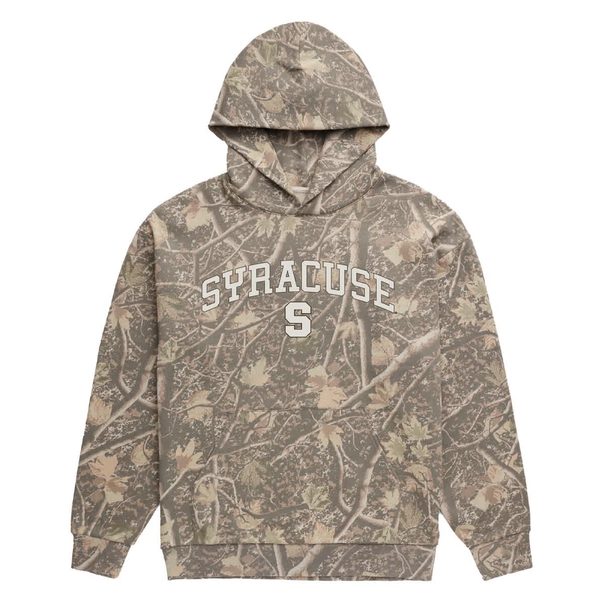 Uscape Apparel Men's Uscape Apparel Camo Syracuse Orange Back Bay ...
