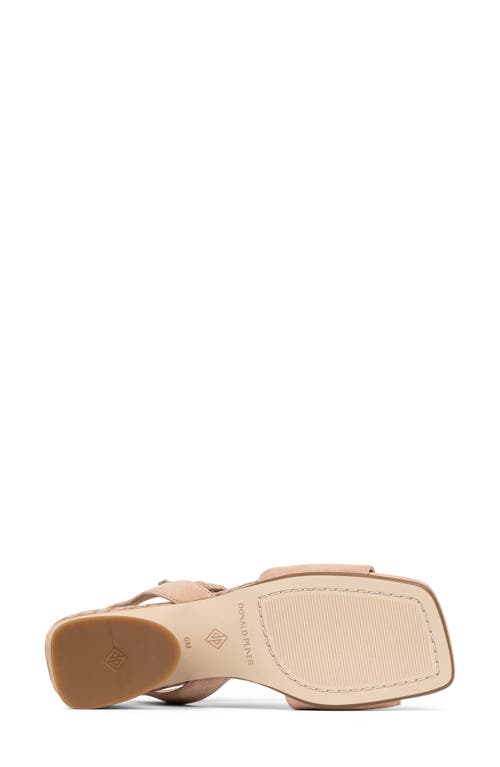 DONALD PLINER DONALD PLINER CITY SANDAL