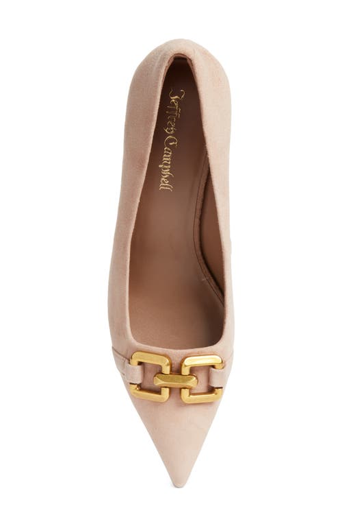 Jeffrey Campbell Lasting 2 Pump In Pink