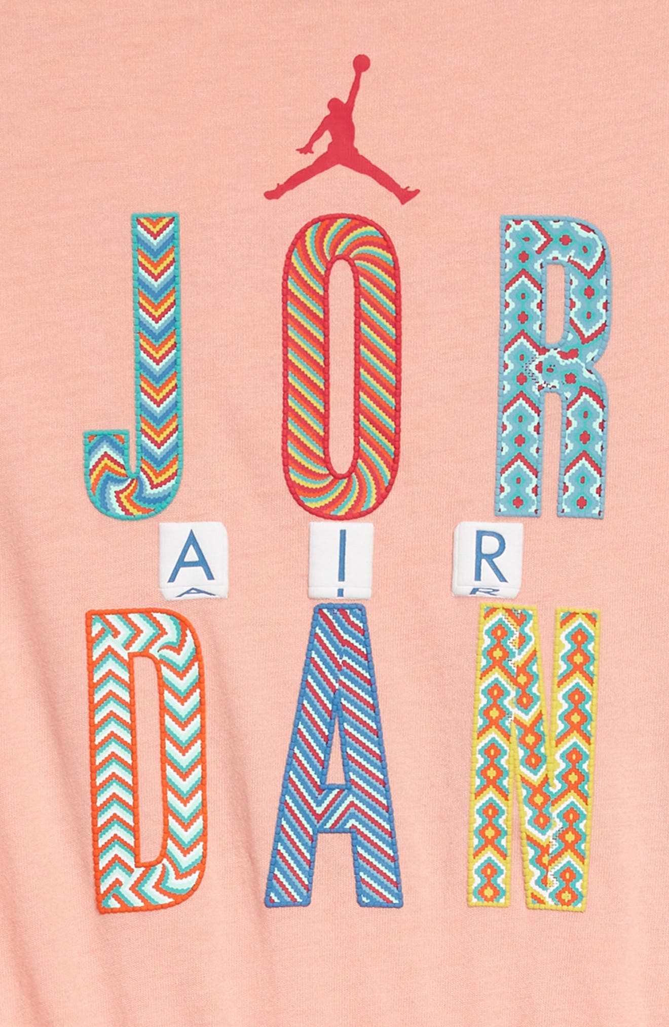 Jordan Kids' Air Jordan Appliqué Graphic Tank Romper | Nordstromrack