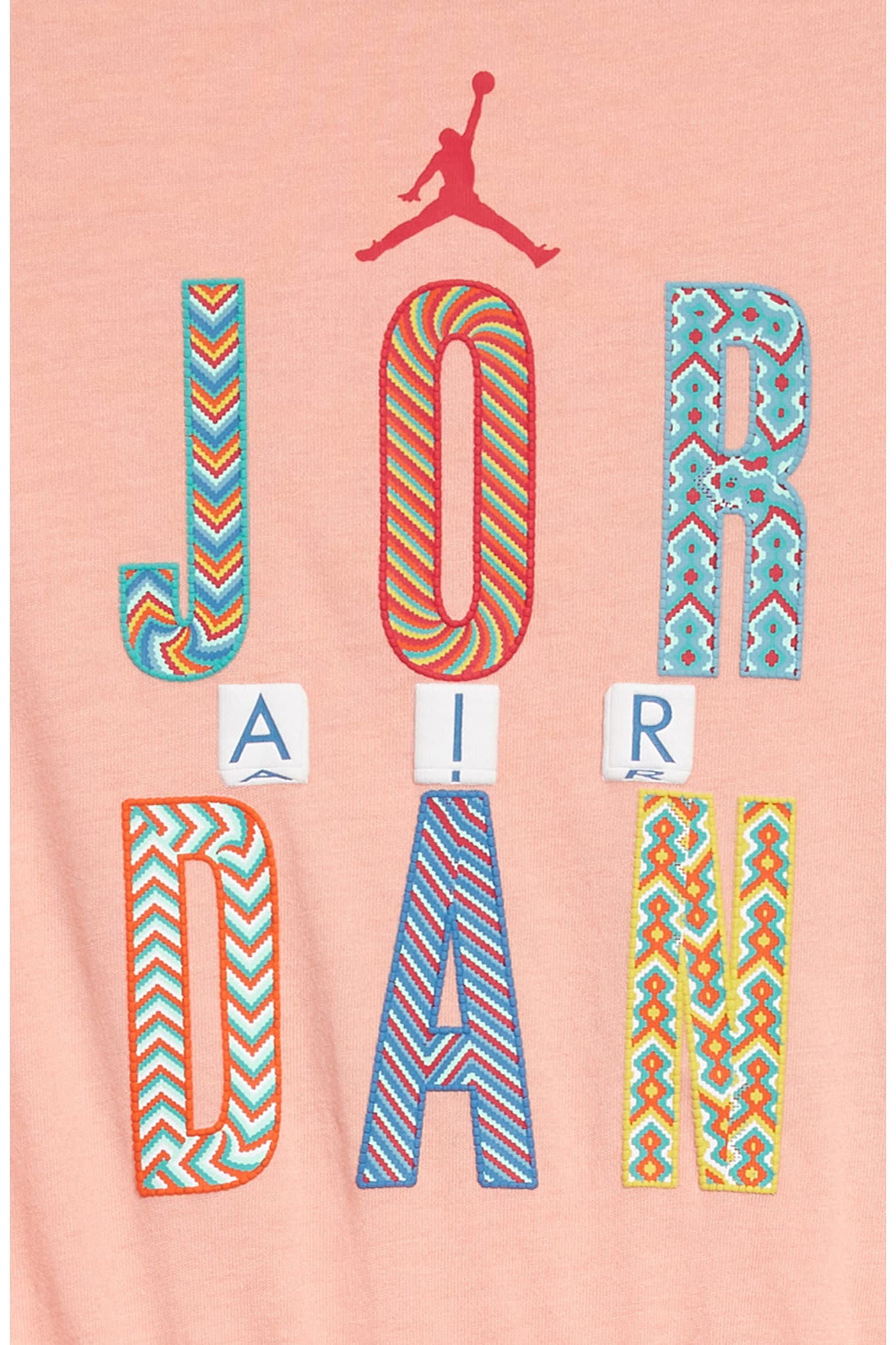 Air Jordan Rack Jordan Kids' Air Jordan Appliqué Graphic Tank Romper | Nordstromrack