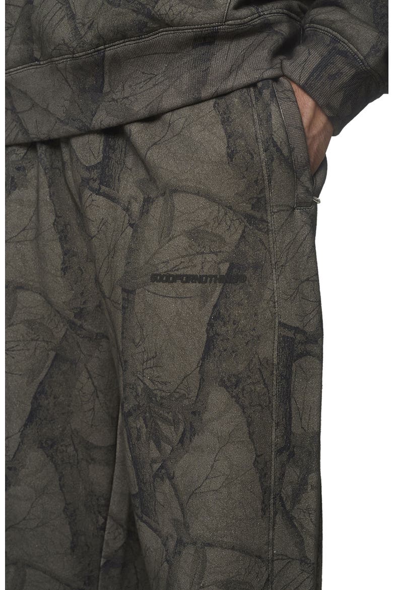 Essentials Men's Joggers, Alternate, color, Woodland Bungee