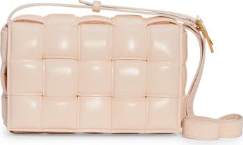 バッグ BOTTEGA VENETA CANDY CASSETTE PADDED BAG Bottega Veneta: Black Candy Padded Cassette Bag | SSENSE
