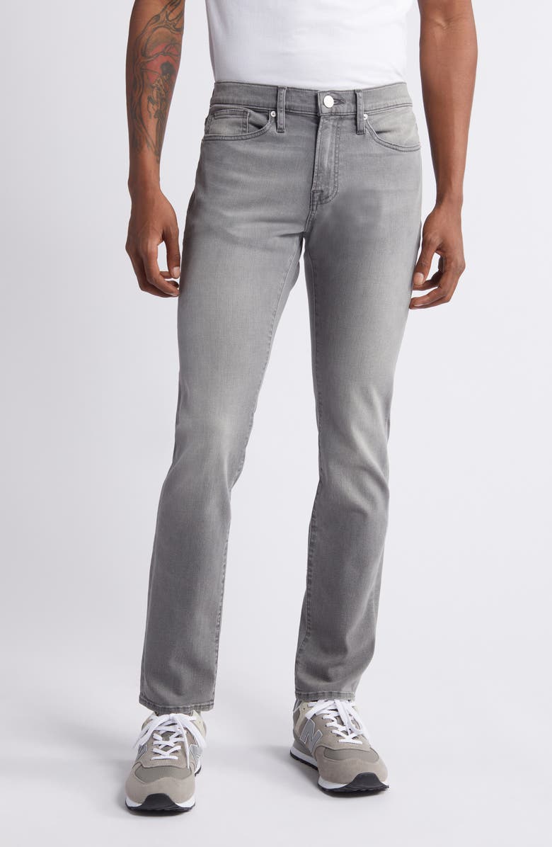 FRAME L'Homme Slim Fit Jeans, Main, color, Fierro