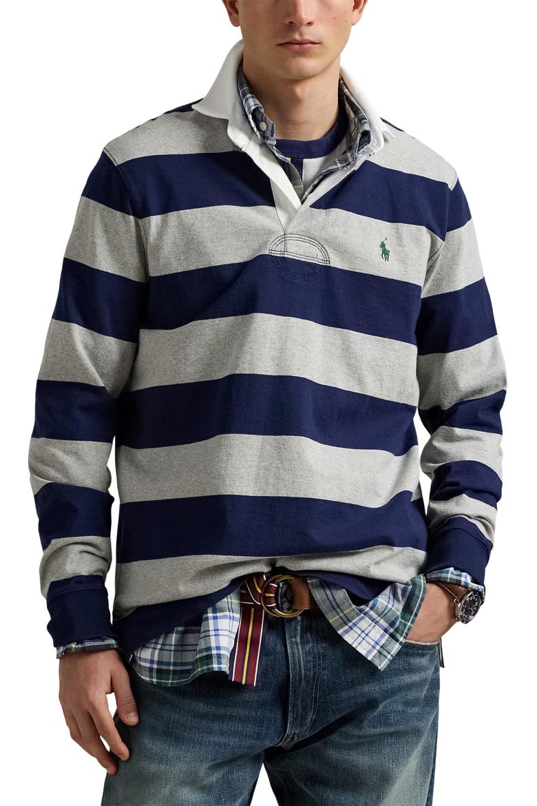 The Iconic Rugby Shirt (Men) | Nordstrom