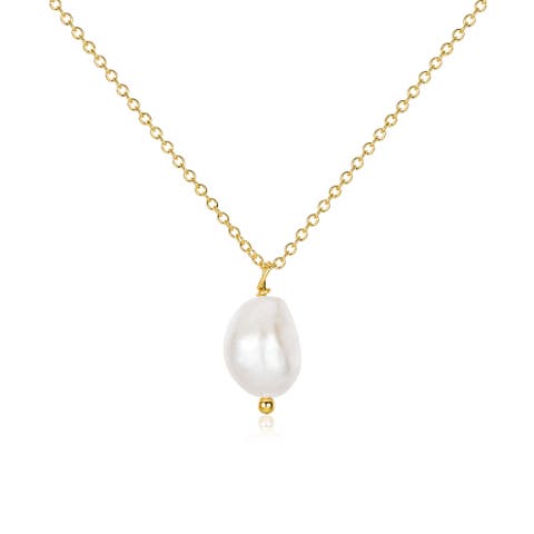 Lexi Freshwater Pearl Pendant