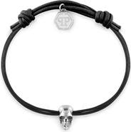 PHILIPP PLEIN Friendship Skull Bracelet Men