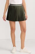Lands' End Active Woven Pleated Skort