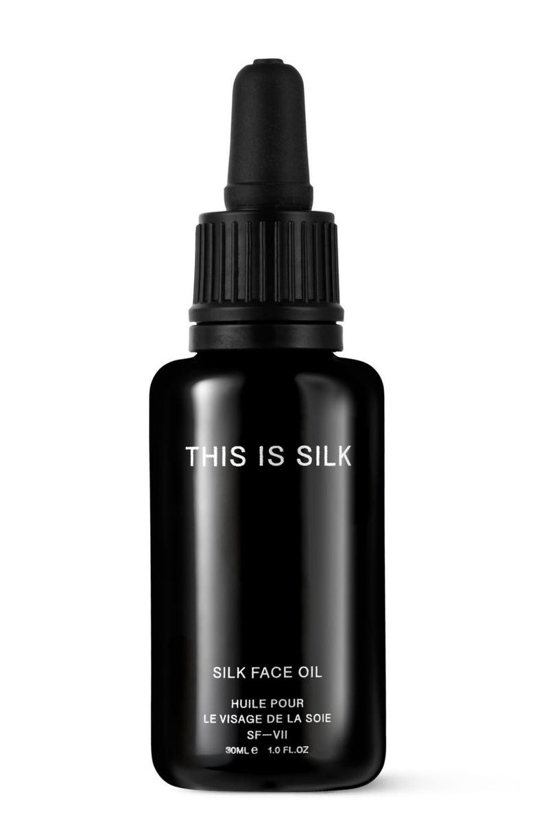 ThisIsSilk Silk Face Oil, Main, color, NO COLOR