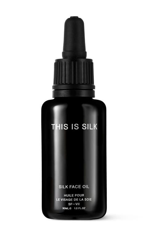 Silk Face Oil