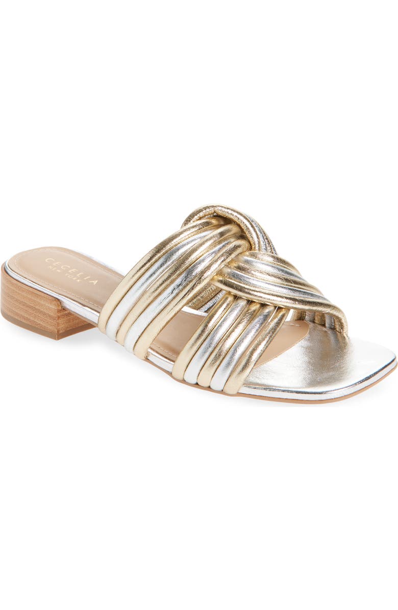 Cecelia New York Liv Block Heel Sandal, Main, color,