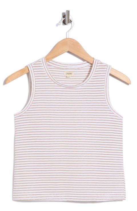 Mikaela Striped Tank Top