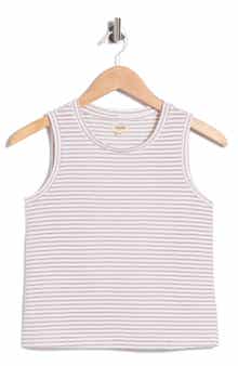Mikaela Striped Tank Top