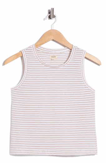 Mikaela Striped Tank Top