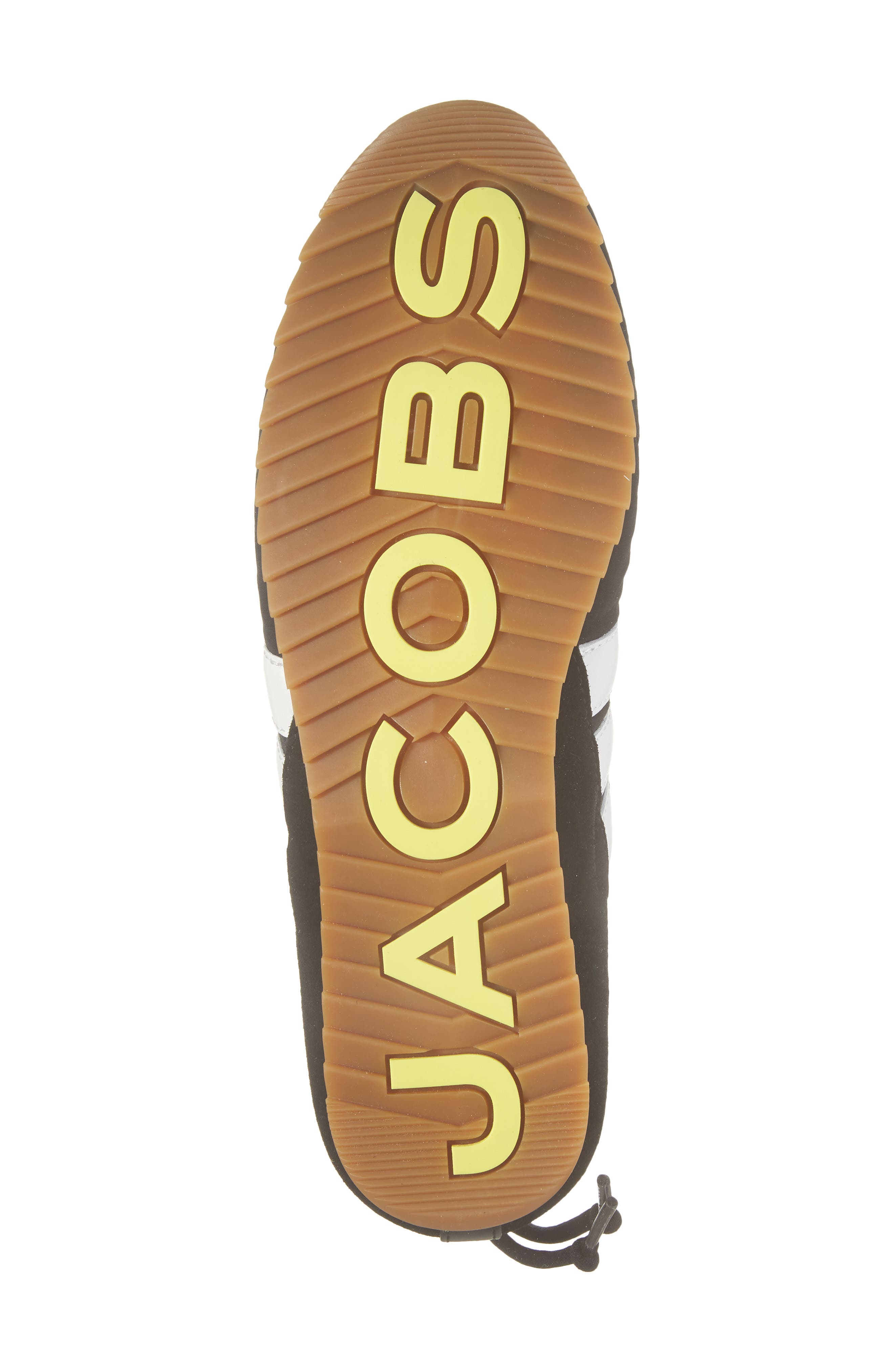 The 400 Bleeckerina Flat, Alternate, color, BLACK MULTI