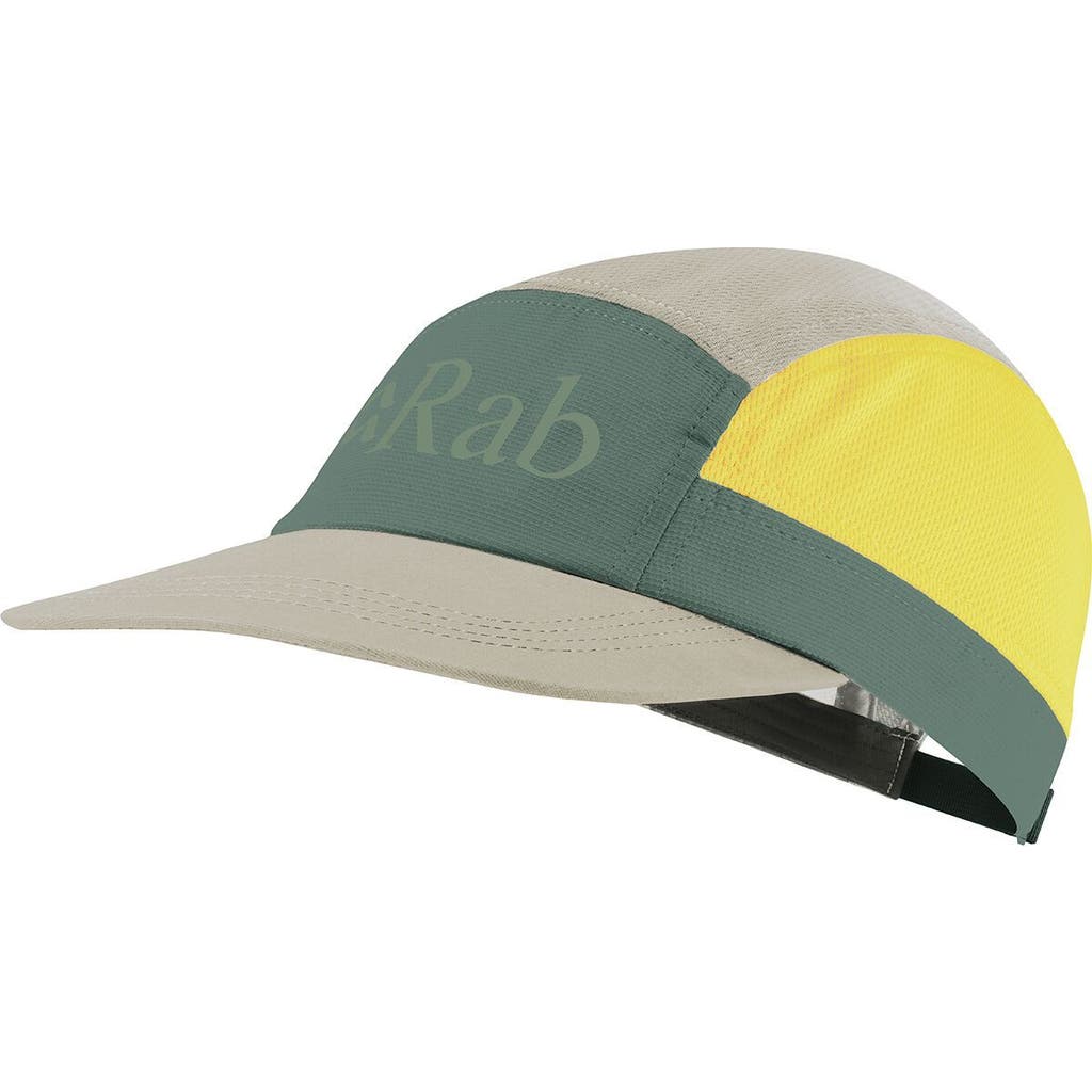 Rab Momentum 5-panel Cap In Multi