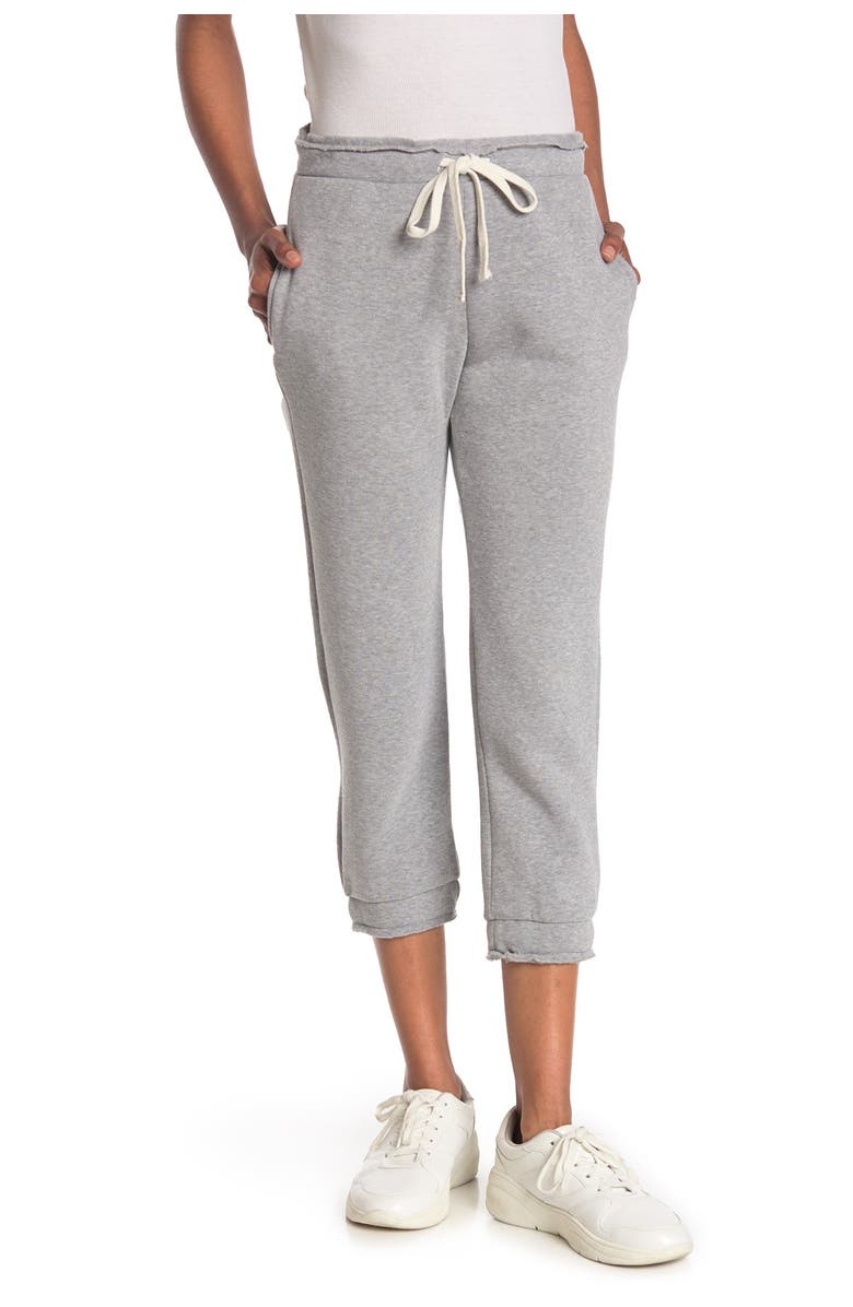 Project Social T Drawstring Fleece Joggers, Main, color, 