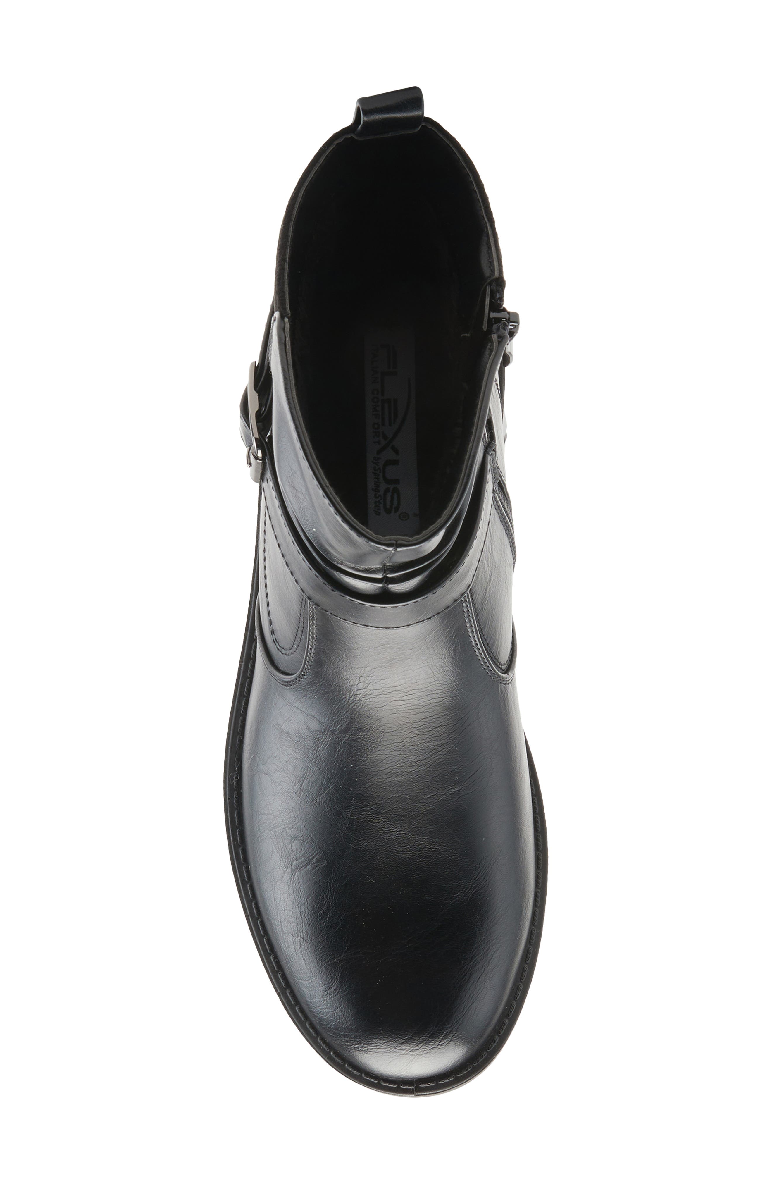 Cahir Boot, Alternate, color, BLACK