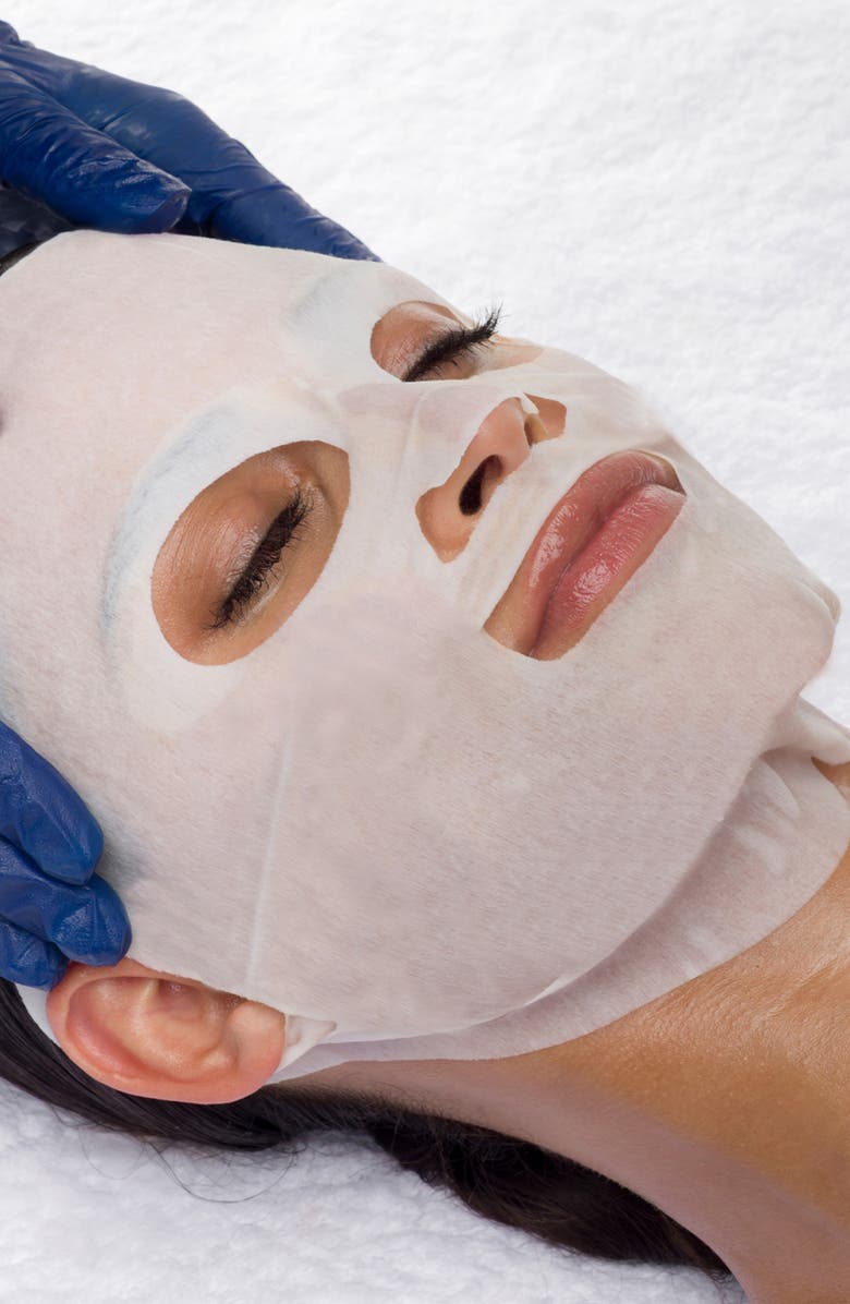 Bio-Therapeutic bt-infusion Brightening Masque 10 pack, Alternate, color, White