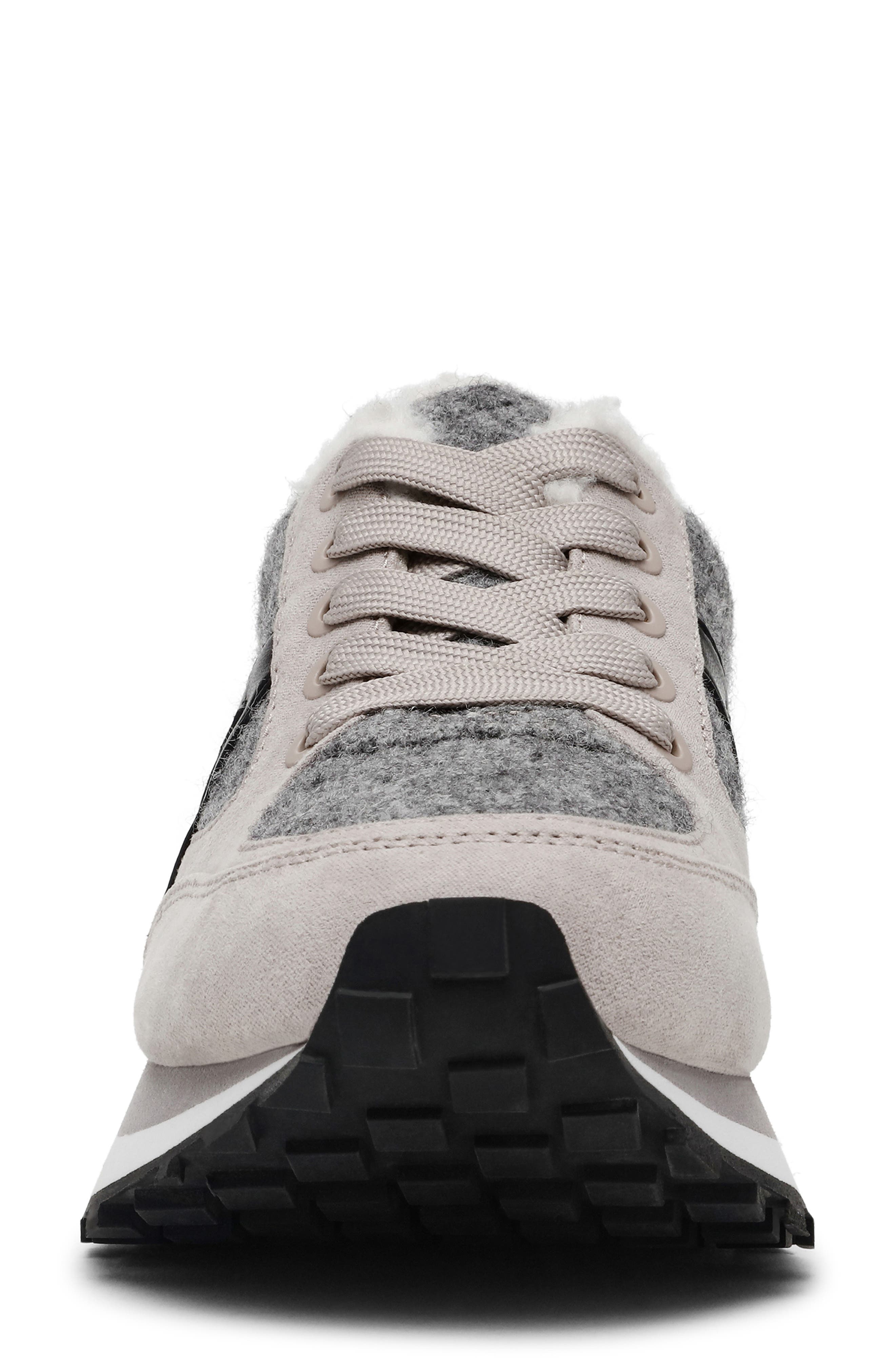 Anne Klein Stellar Sneaker, Alternate, color, 