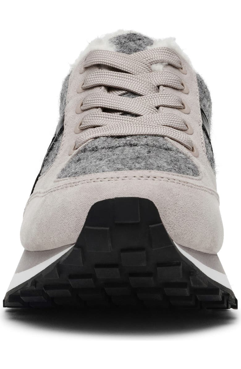 Anne Klein Stellar Sneaker, Alternate, color,