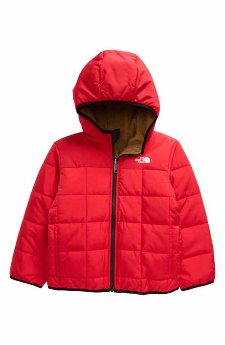 The North Face Kids' Shasta Water Repellent Reversible Hooded Jacket