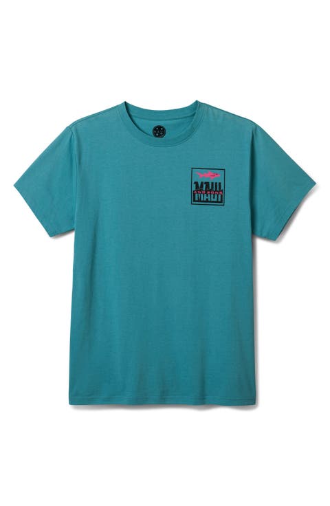 Fish out of Water Graphic T-Shirt