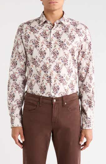Sport Fit Cape Hallett Cotton Button-Up Shirt