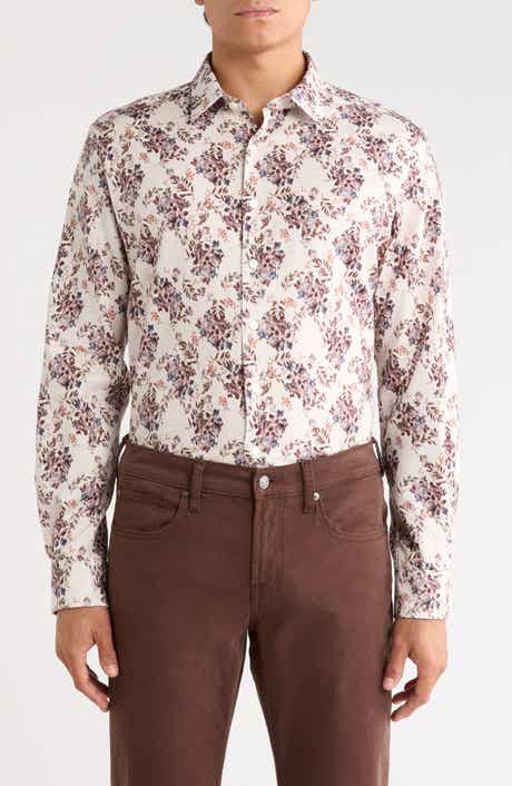 Sport Fit Cape Hallett Cotton Button-Up Shirt