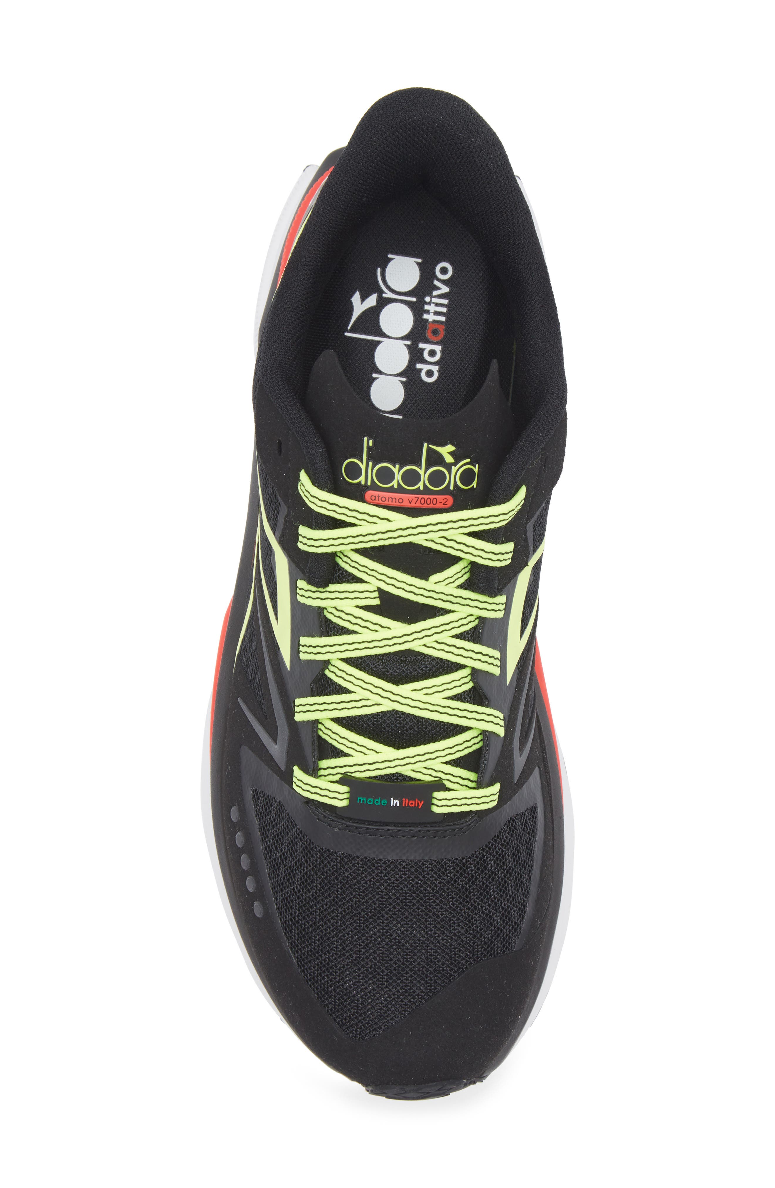 Diadora ATOMO V7000-2 Running Shoe, Alternate, color, 