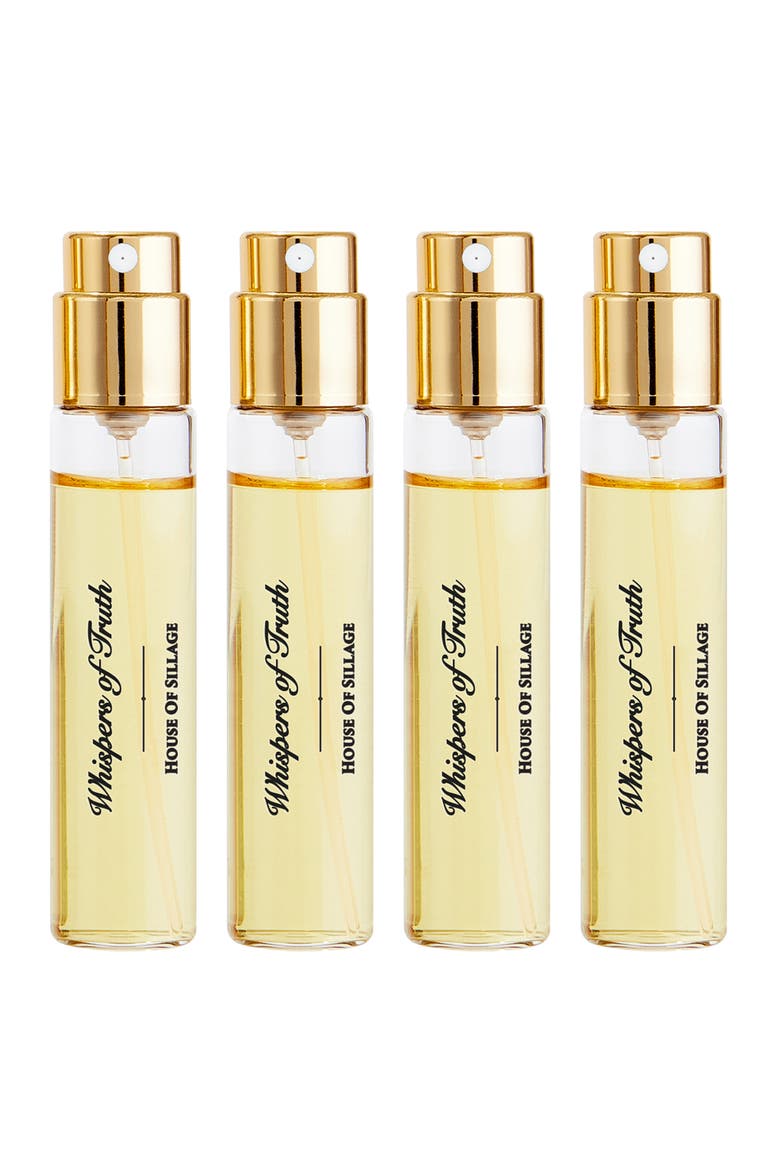 Whispers of Truth Fragrance Travel Refill Set, Main, color, NO COLOR