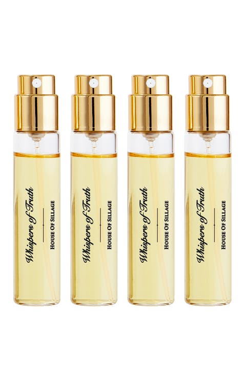 Whispers of Truth Fragrance Travel Refill Set