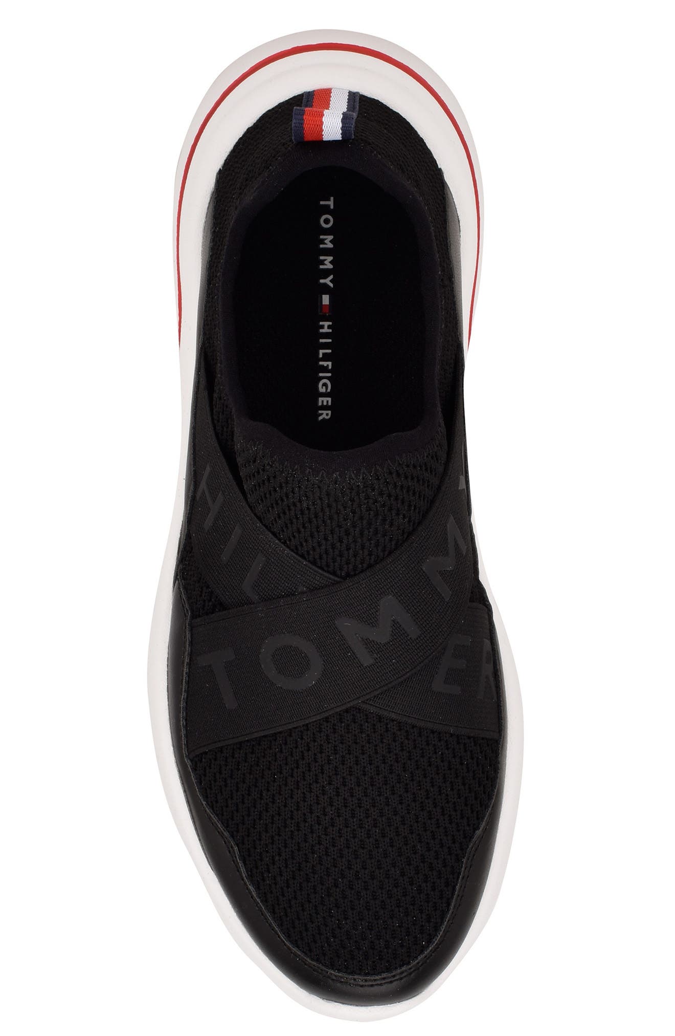 Tommy Hilfiger Celest Knit Sneaker, Alternate, color, 