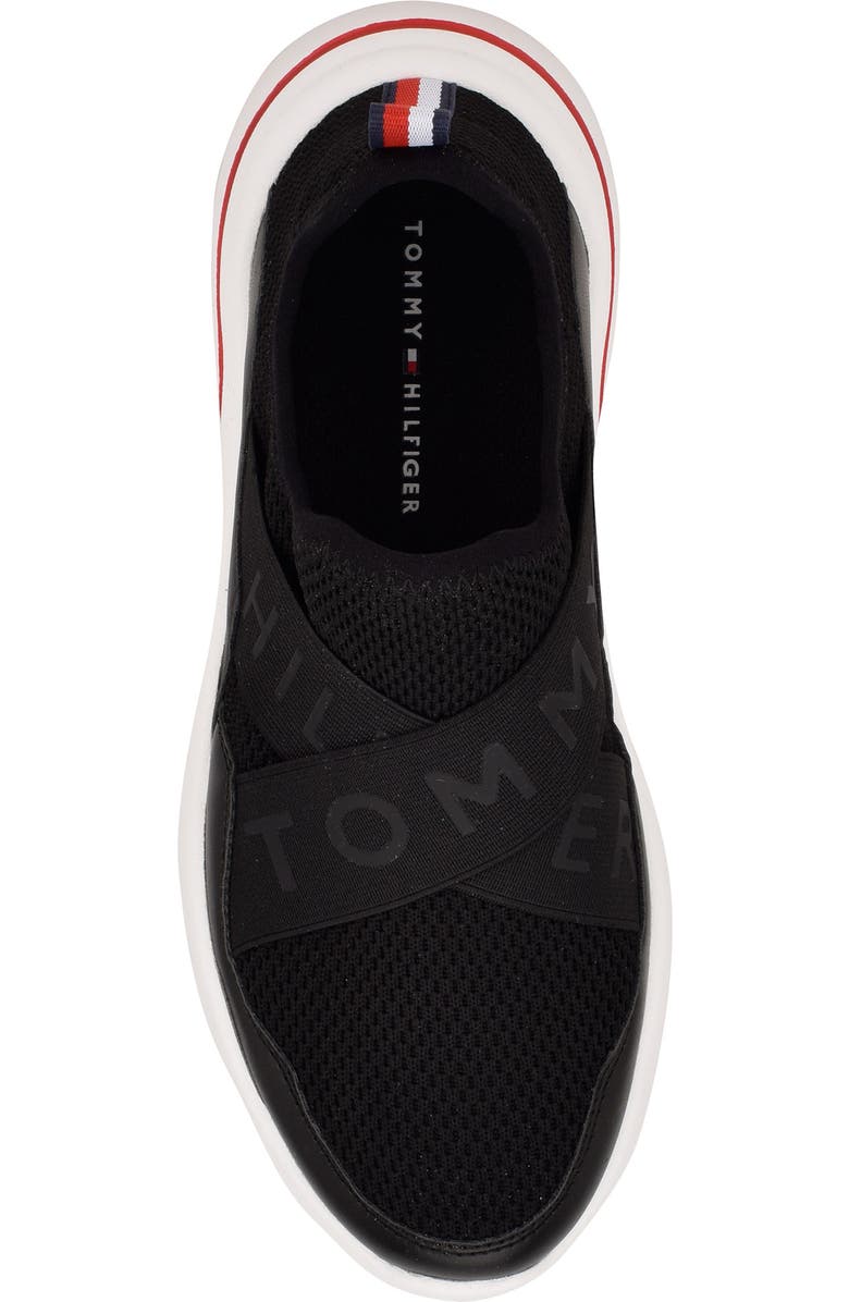 Tommy Hilfiger Celest Knit Sneaker, Alternate, color,