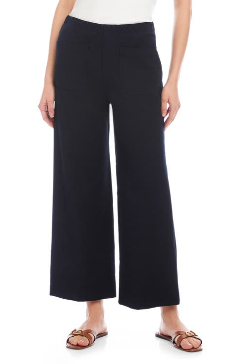 Celia Crop Pants
