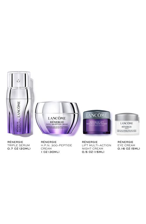 Lancôme Rénergie Collection Skincare Mother's Day 2025 Gift Set (limited Edition) $242 Value In No Color