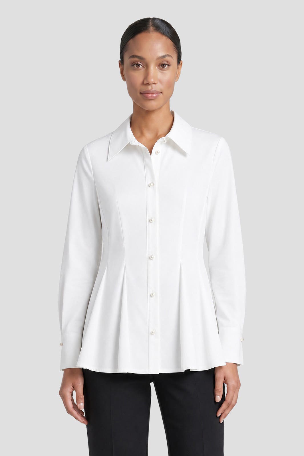 selected White