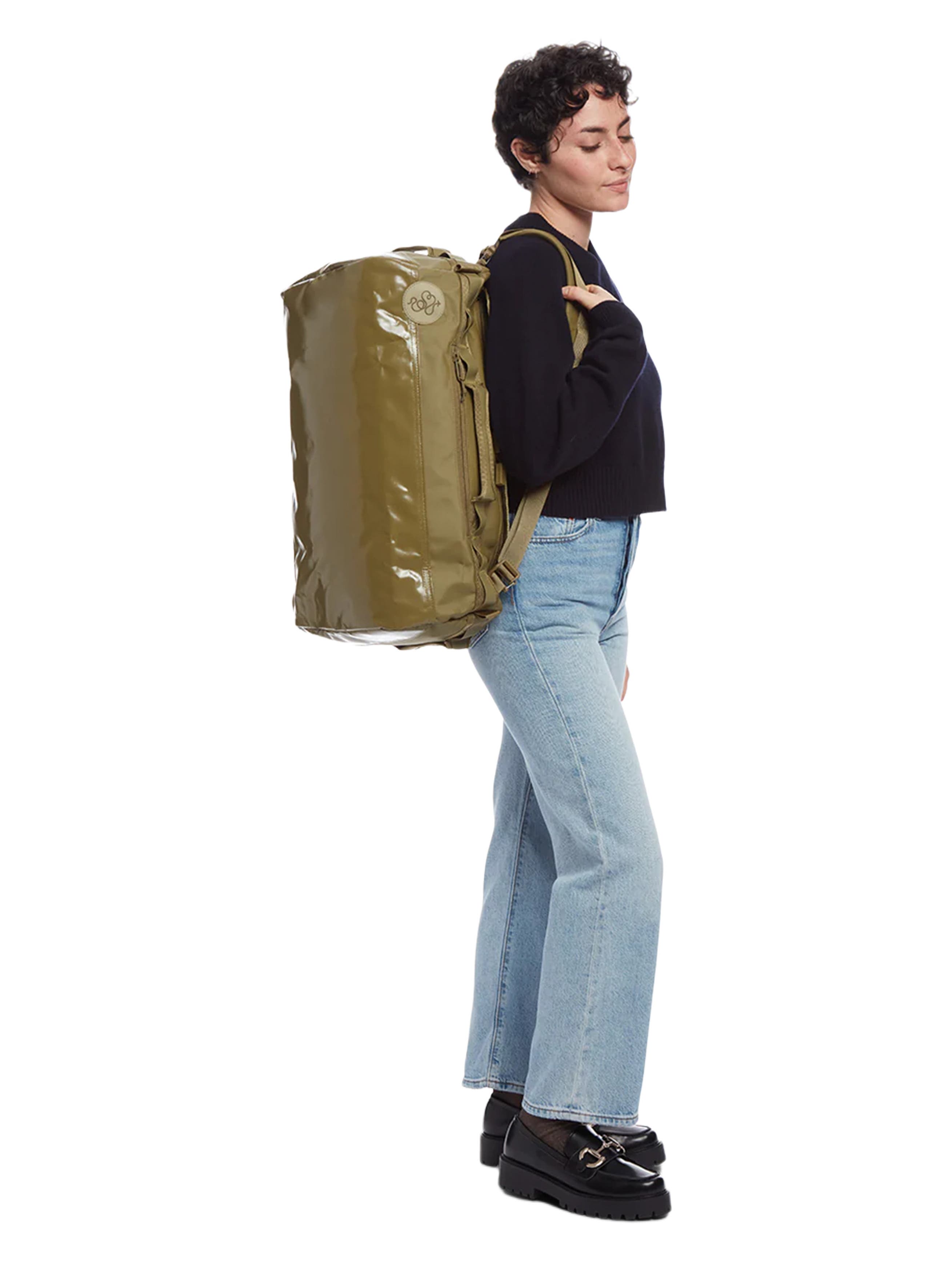 Baboon to the Moon Go-Bag Duffle Small 40L, Alternate, color, 