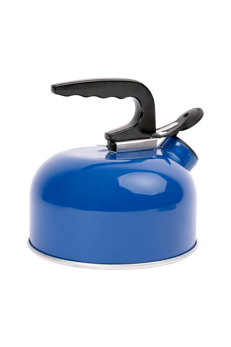 Boil Aluminum Kettle, Alternate, color, Blue