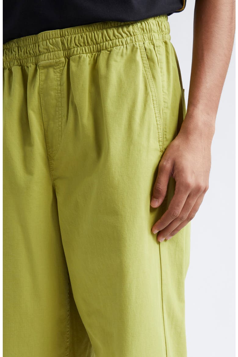 Lucien Cotton Ripstop Pants, Alternate, color, OLIVE