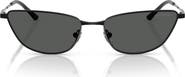 Emporio Armani 55mm Cat Eye Sunglasses