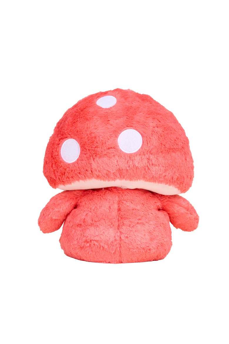 Toadstool Plush Toy, Alternate, color, Multi Color
