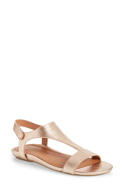 Signature Lark T-Strap Sandal
