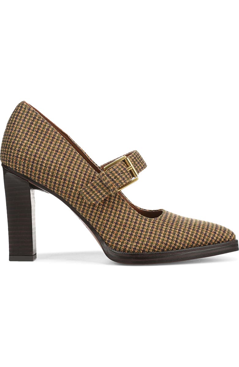 Franco Sarto Shalina Pump, Alternate, color, Mustard Yellow